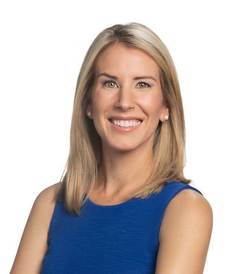 Portrait of Marjory Enright, REALTOR®.